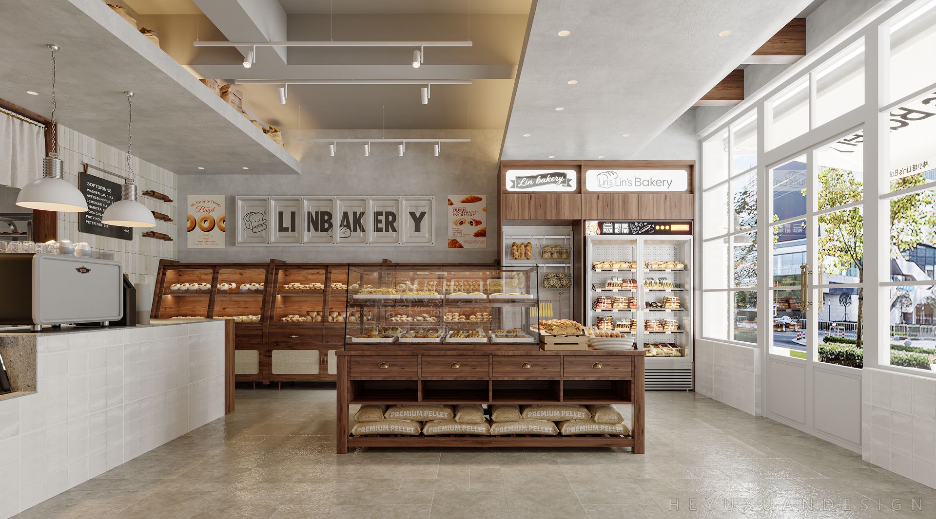 荣和城蛋糕店 (3)
