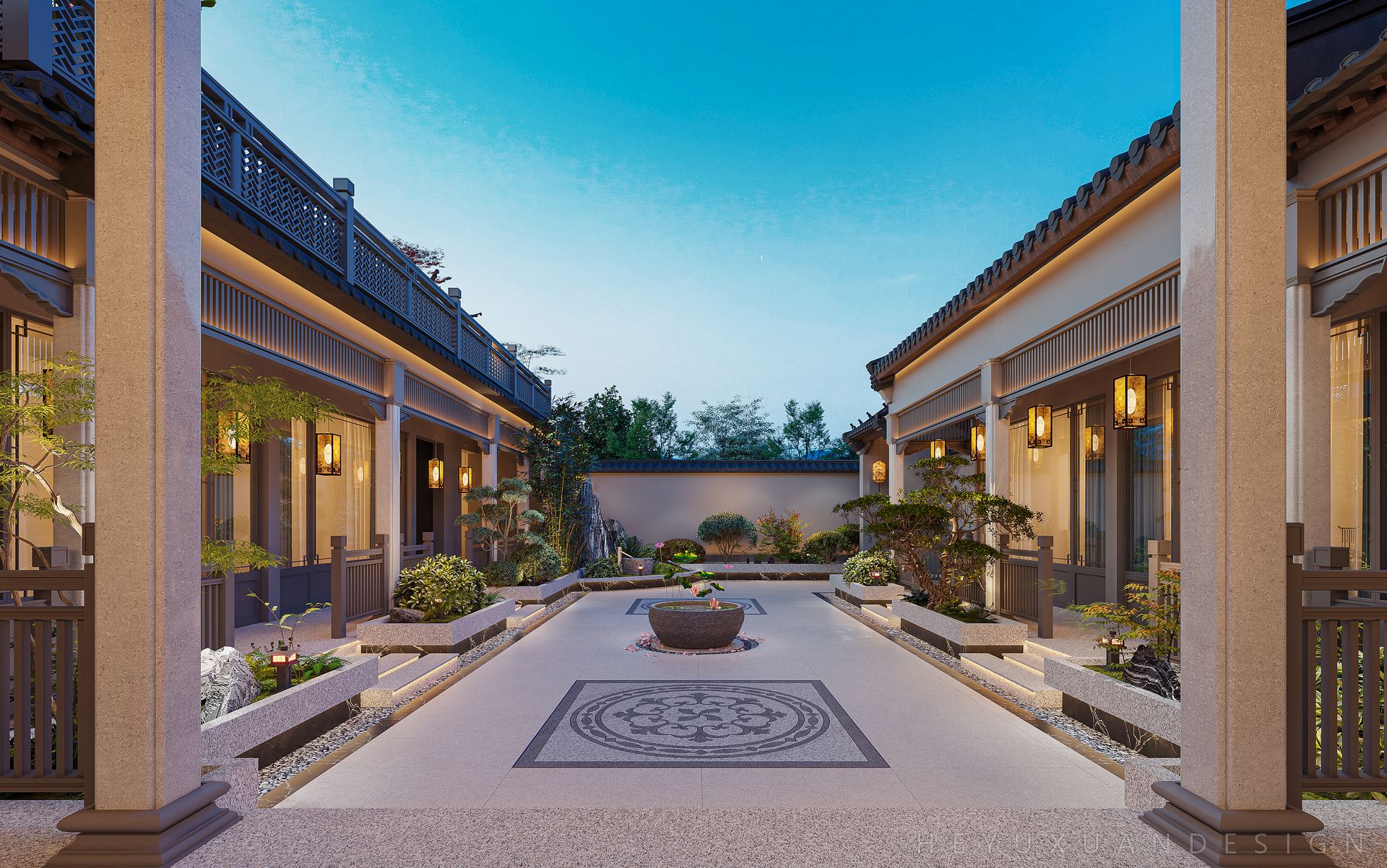 庭院 (4)